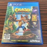 ราคา แผ่น Crash bandicoot มือสอง PS4 (7817002846)