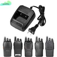 ราคา AGOODTHING สําหรับ BAOFENG Universal Desktop Charger อุปกรณ์เสริม Li-ion Battery Charger (45356222003)