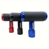 ราคา หนังเทียม Universal MOMO เครื่องบินจอยสติ๊กประเภท Shift Knob อะไหล่รถยนต์เหมาะสําหรับเกียร์ธรรมดาอัตโนมัติ Transm (29824102908)