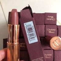 ราคา ของแท้% Charlotte Tilbury Matte Revolution Lipstick #สี Very Victoria (2343706723)