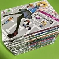 ราคา ชมรมรั่วมหากาฬ D-Fragments!1-12 (8484016946)