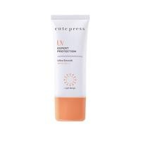 ราคา :: CUTE PRESS :: ครีมกันแดดคิวเพรส CUTE PRESS UV EXPERT PROTECTION ULTRA SMOOTH (50205665542)