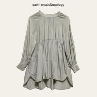ราคา เสื้อมือสองแบรนด์ญี่ปุ่น earth music&ecology (24725750470)
