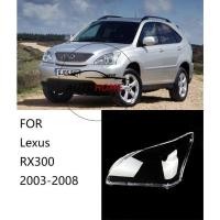 ราคา ไฟหน้าสําหรับ Lexus RX300 RX350 2003 2004 2005 2006 2007 2008 ACU30 ACU35 เปลี่ยนหัวโคมไฟเลนส์สําหรับ toyota harrier mcu30 (47907651271)