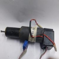 ราคา มอเตอร์เกียร์ 24V 220รอบ/นาที มีencoder มือสอง (44424027655)