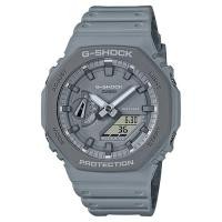 ราคา [ของแท้] Casio G-Shock นาฬิกาข้อมือ รุ่น GA-2110ET-8ADR รับประกันศูนย์ CMG 1 ปี (14312346474)