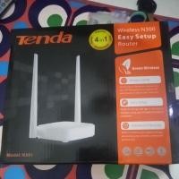 ราคา Tenda N301 เราเตอร์เต็นท์ (26731818368)