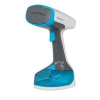 ราคา TEFAL เครื่องรีดไอน้ำขนาดพกพากระทัดรัด รุ่น DT7000 สีฟ้า (3162475630)