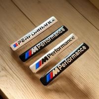 ราคา 3d อลูมิเนียมอัลลอยด์ BMW โลโก้เหมาะสําหรับ BMW สติกเกอร์รถ M performance สติกเกอร์รถโลหะ BMW ป้ายชื่อป้ายอลูมิเนียมการ์ดสติกเกอร์ตกแต่ง (27201703226)