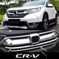 ราคา คิ้วกระจังหน้า CRV G5(ก่อน Minor change) 2017-2019 โครเมี่ยม (5958653847)