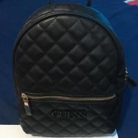 ราคา กระเป๋าเป้ Guess มือสอง ของแท้สภาพนางฟ้าค่ะ (4732900315)