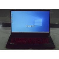 ราคา MSI GF75 Thin 10SDR-287TH I7 RAM 16GB SSD 512GB GTX1660TI (10192602895)