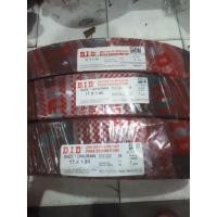 ราคา DID BLACK RIS RING 17 120 140 160 - 17 BLACK RIMS ORIGINAL DID (40422691021)
