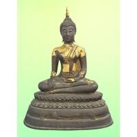 ราคา หลวงพ่อโตวัดบางพลีใหญ่ใน ปี 2523 หน้าตัก 9 นิ้ว ตรงปี หลวงปู่โต๊ะ หลวงพ่อสุด หลวงพ่อชื่น หลวงพ่อคง ร่วมพิธีปลุกเสก (48954704160)