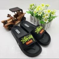 ราคา รองเท้าแตะ Supreme Slide (40479185409)
