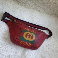 ราคา Gucci Belt Bag ไซส์ใหญ่ของแท้มือสอง (28463871265)