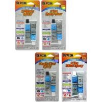 ราคา DEVCON EPOXY Iron Strength Repair กาวกาว 5min/2ton/ เหล็กพลาสติก /สีขาวใสสีดํา (58008381992)