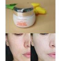 ราคา ครีมหน้าสด LABEL YOUNG Vitamin Milk Whitening Cream 55g. (5846928441)