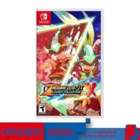 ราคา Nintendo Switch™ เกม NSW Mega Man Zero / Zx Legacy Collection | bY ClaSsIC GaME | (40364994481)
