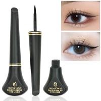 ราคา 5ml Black Liquid Eyeliner No Smudging No Makeup Waterproof And Sweat-proof Soft Liquid Eyeliner Superfine Eyes Liner (20194603192)