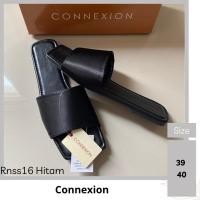 ราคา MATAHARI Connexion Original รองเท้าแตะผู้หญิง สไลด์แบรนด์แสงแดด รองเท้าแตะหนังผู้หญิง (41905743471)
