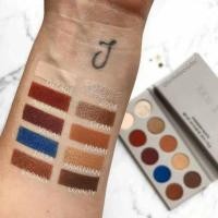 ราคา ☁️ KKW BEAUTY x MARIO ✨ Eyeshadow palette ☁️ (14930499045)