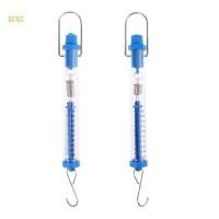 ราคา KU* Newton Gram Dynamometer Spring Scale Balance Tubular Dynamometer 2 5N 10N (55656959494)