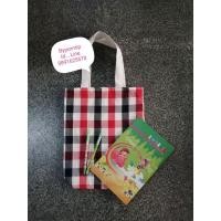 ราคา กระเป๋าผ้าขาวม้า A4 (5870690765)