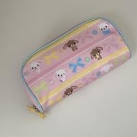 ราคา [PREORDER Sugarbunnies] กระเป๋าสไตล์วินเทจ – กล่องดินสอ & กระเป๋าเครื่องสําอาง (51806341571)