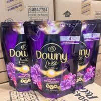 ราคา ดาวน์นี่ กลิ่นหอมแดด มิสทีคสูตรหอมแดด (ยกลัง 24 ถุง) น้ำยาปรับผ้านุ่มเข้มข้น สีดำ 100 มล. (50151794833)