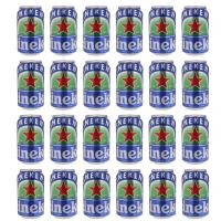 ราคา 330 มล. x 24 กระป๋อง ไฮเนเก้น 0.0 เครื่องดื่มมอลต์ไม่มีแอลกอฮอล์ Heineken 00 (18096108726)