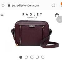 ราคา กระเป๋าสะพาย RADLEY สีเลือดหมู (2601502634)