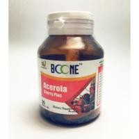 ราคา Acerola cherry plus 30 เม็ด (boone) (76097966)