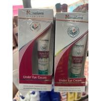 ราคา Himalaya Under Eye Cream 15 ml .หิมาลายา ครีมบำรุงผิวใต้ตา (28379357722)