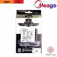 ราคา แบตเตอรี่มีโก้ meago 电池 oppo f9 (3684806508)