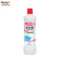ราคา มาจิคลีนพาวเวอร์น้ำยาล้างห้องน้ำสีชมพู 850 มล. (40772103103)