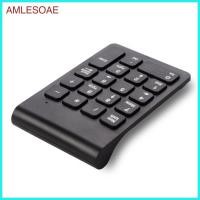 ราคา [แอมเลโซเอะ] แป้นพิมพ์ตัวเลข 2.4ก แผ่นตัวเลขไร้สาย ยูเอสบี พร้อมเมาส์สําหรับแล็ปท็อปเดสก์ท็อป (54108748163)