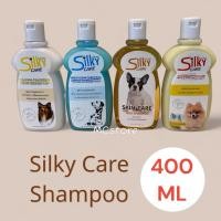 ราคา Silky Care แชมพูสุนัข 400 ML (24383713634)