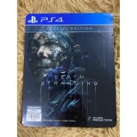 ราคา (มือ2) PS4 : DEATH STRANDING SPECIAL EDITION แผ่นเกม มือสอง สภาพดี (8474107393)