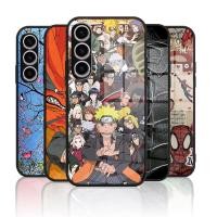ราคา ปลอกแก้วสําหรับ Samsung Galaxy S23plus S22plus S24Fe S24plus S25plus เคสกันกระแทกกระจกนิรภัยกลับและกรอบซิลิโคนอ่อนนุ่มป้องกันรอยขีดข่วนกล้องป้องกัน Secure Fit Cover (27730391888)
