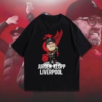 ราคา เสื้อยืดลิเวอร์พูล Liverpool หงส์แดง JURGEN KLOPP (26601725028)
