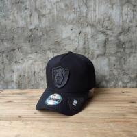 ราคา หมวกเบสบอล Oakland Raiders Full Black (28611844213)
