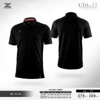 ราคา CADENZA เสื้อโปโล รุ่น CDL-17 หลากหลายสี (48052640479)