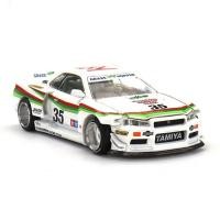 ราคา Mini GT x Kaido House KHMG167 1/64 Nissan Skyline GT-R R34 TAMIYA x KAIDO HOUSE The GRASSHOPPER V1 Diecast Scale รถโมเดล (41665371313)