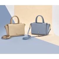 ราคา กระเป๋าหนังแท้ VERA PARIS รุ่นHEIDI สี blue sky (5799375676)