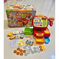 ราคา ของเล่นแคชเชียร์ ร้านขายของอันปังแมน SEGA TOYS Anpanman Beep and shopping registro Anpanman (25520631975)