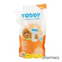 ราคา TODDY ผลิตภัณฑ์ล้างขวดนม 700ML. (16192421245)