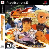 ราคา Capcom Fighting Evolution [USA] [PS2 DVD] (25128349496)