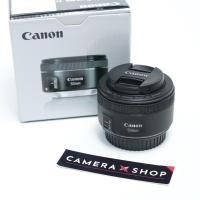 ราคา Canon EF 50 F1.8 STM อปกศ. (19563182253)