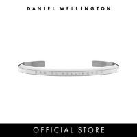ราคา (ของแท้ประกันช้อป) Daniel Wellington กำไลข้อมือ CLASSIC BRACELET Size S/L สีเงิน (23508119787)
